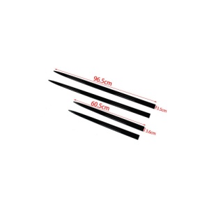 Set ornament bandou lateral universal Cod: UNIV-049 - Img 2