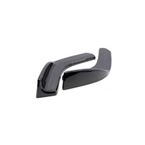 Set prelungire coltar bara premium negru lucios Cod: CLT1006 - Img 4