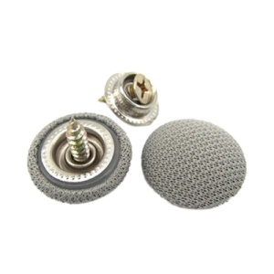 Set reparatie plafon auto capse 12 bucati diverse culori - Img 1