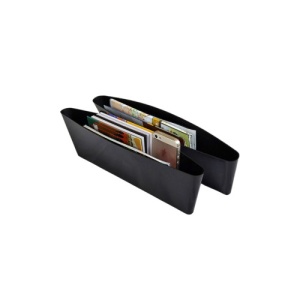 Set suport buzunar auto din plastic Cod: MB55 - Img 3