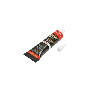 Silicon etansare garnituri negru 85g temperaturi inalte 343 grade Cod: BK82001 - Img 2