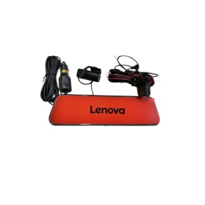Sistem DVR oglinda cu 3 camere fata , interior si camera marsarier Cod: CNS-HRI-93 - Img 2