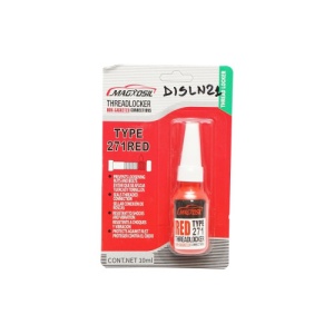 Solutie fixare suruburi 10ml rezistenta ridicata Cod: DISLN21 - Img 1