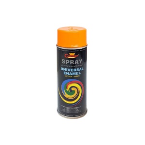 Spray Vopsea Profesional Champion 400ml Galben Cod: RAL1028 - Img 1