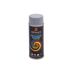 Spray Vopsea Profesional Champion 400ml Gri Cod: RAL7001 - Img 1