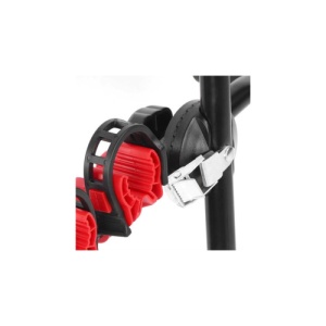 Suport auto pentru 3 biciclete, capacitate 58 kg, montaj rapid fara unelte Cod: BAG104 - Img 4