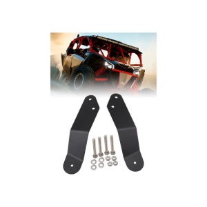 Suport LED bar universal prindere laterala pentru ATV si masini de teren Cod: RZR-011 - Img 3