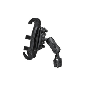 Suport Telefon Moto cu Sistem Anti-Vibratie compatibil 4.7"- 6.9" Cod: XO-C149 - Img 2
