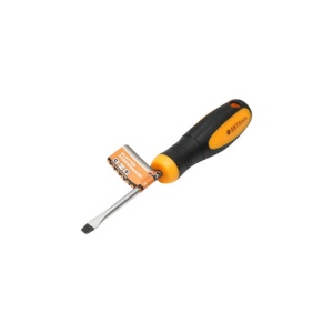 Surubelnita dreapta 5x75mm Cr-V cu varf magnetic profesionala Coofix Cod: BK89557 - Img 2