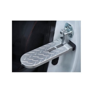 Treapta pliabila pentru usa masina cu ciocan pentru spart geamul Cod: FS-1292 - Img 1