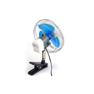 Ventilator auto rotativ 6" 12V cu prindere tip clema Cod: FST-V12106 - Img 2