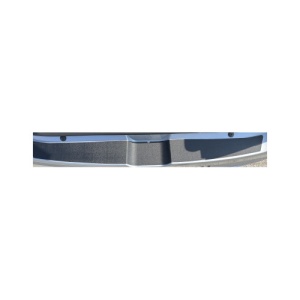 Abtibild protectie portbagaj compatibil Logan 3 negru mat texturat Cod:QITL3-03 - Img 3