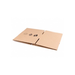 Ambalaj dedicat din carton cu autoformare pentru paravanturi camioane - Img 2