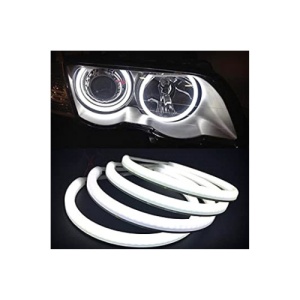 Angel Eyes Cotton compatibil BMW E46 fara lupa Cod: H-COT-W02  - Img 2