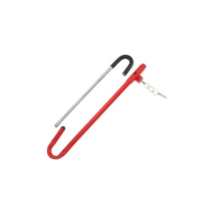 Antifurt pentru volan si pedala cu 2 chei Cod: R11 - Img 5