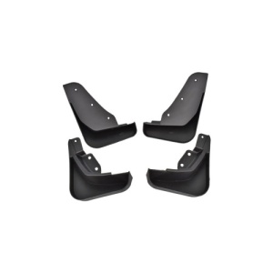 Aparatori noroi compatibile Ford Ecosport 2018-> Cod: MUD1024 CH-1 - Img 2