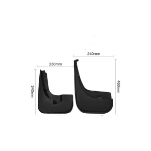 Aparatori noroi compatibile Mercedes Vito / V-Klass W447 2017-> Cod: MUD1125/ CH-2 - Img 2