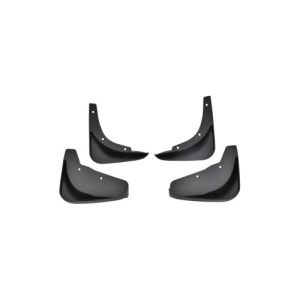 Aparatori noroi compatibile Volkswagen Polo 2008-2010 Cod: MUD1042 CH-1 - Img 2