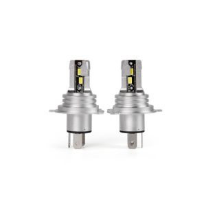 Bec cu LED H4 2 faze 6000k 12V (9-18V) Cod: NSS-NH01 - Img 3