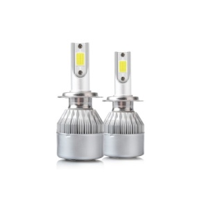 Bec cu LED H7, 36W - 3800 lumen 12/24 V Cod: C6 / BK69046 - Img 2