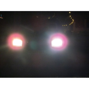 Bec imitatie xenon HOD H4 P43 90 / 100W 12V - Img 4