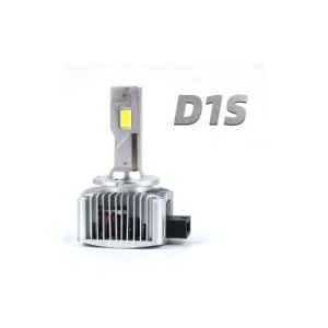 Bec LED DS 12V CANBUS (se alimenteaza folosind mufa originala a becului de xenon ) Cod: NSS-DX7001 - Img 1