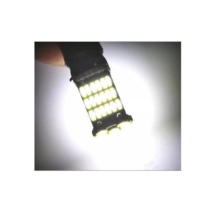 Bec T15 45SMD 4014 12V Canbus 600 lumen Lumina alba Cod: HH020 - Img 3