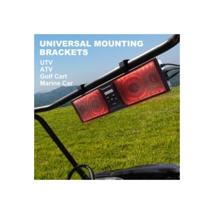 Boxa Soundbar pentru ATV / UTV / Barca 12V/ 400W Cod: MT4000-4 - Img 6