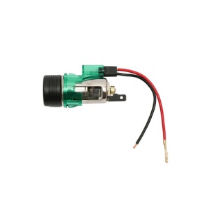 Bricheta auto universala 12V Ã˜28 cu lumina integrata Cod: BK92086 - Img 5