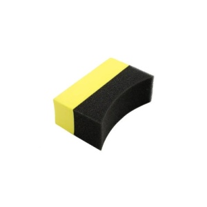 Burete Aplicator pentru Solutie de Lustruire Anvelope Cod: XH-2105 - Img 1