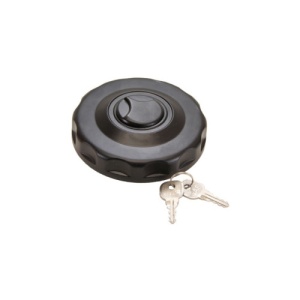 Buson rezervor camion negru Cod: HF02 / 01059 - Img 1