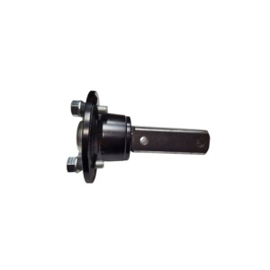 Butuc roata remorca 4x100 cu ax complet si accesorii Cod: CW-0203 - Img 4