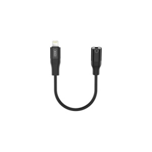 Cablu adaptor jack 3,5mm compatibil Lighting / Iphone Cod: XO-NB181A - Img 1