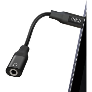 Cablu adaptor jack 3,5mm compatibil Lighting / Iphone Cod: XO-NB181A - Img 3