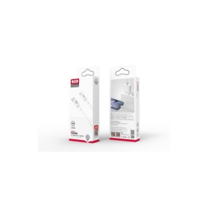 Cablu pentru incarcare 2.1A Lighting (compatibil Iphone) 2 metri Cod: XO-NB103A/862771 - Img 2