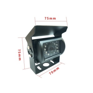 Camera marsarier HD PREMIUM Cod:JCS -880BUS NTSC 12-24v - Img 6