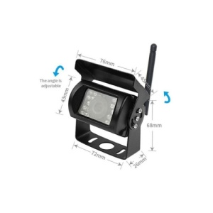 Camera marsarier wireless 12V-24V / monitor 7 inch Cod: CHS-1010 - Img 5