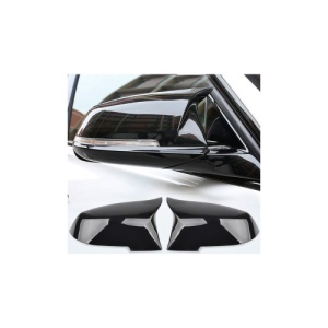 Capace oglinda tip BATMAN compatibile BMW Seria 1 E87 2004-2011 Cod: BAT10008 / C505-BAT2 - Img 2