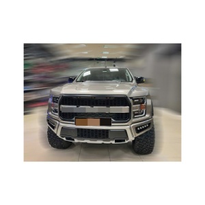 Capace oglinda tip Batman compatibile Ford Ranger T6 / T6.5 2016-2021 Cod: BAT10031 / C531-BAT2 - Img 3