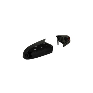 Capace oglinda tip Batman compatibile Opel Astra H 2004-2009 Cod: BAT10046 / C561-BAT2 - Img 2