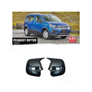 Capace oglinda tip BATMAN compatibile Peugeot Rifter 2019 -> Cod: C605-BAT2 - Img 1