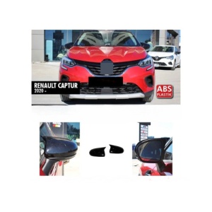 Capace oglinda tip BATMAN compatibile Renault Captur 2020-> Cod: BAT10060 / C517-BAT2 - Img 6