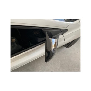 Capace oglinda tip Batman compatibile Volkswagen Polo MK6 FL 2021-> Cod: BAT10095 / C600-BAT2 - Img 3