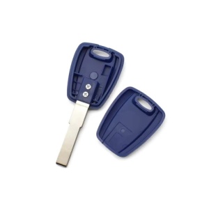 Carcasa telecomanda compatibila Fiat, cu lamela, Cod: 1378-31 - Img 4