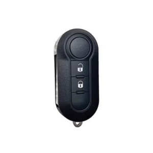 Carcasa telecomanda compatibila Fiat, cu lamela, Cod: 2311-2 - Img 1