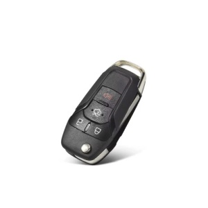 Carcasa telecomanda compatibila Ford , cu lamela, Cod: 1627-4 - Img 2