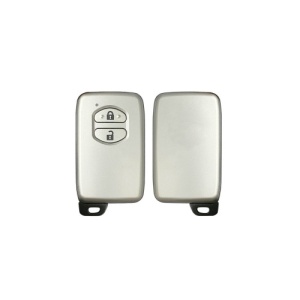 Carcasa telecomanda compatibila Toyota / Lexus , cu lamela, Cod: 4035B - Img 3