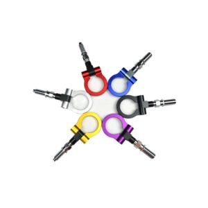 Carlig remorcare racing diverse culori Cod: AK-8101 - Img 1