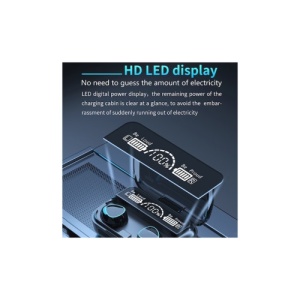 Casti Wireless Bluetooth Cod: M10 - Img 2