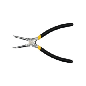 Cleste Seger Pentru Inele de Siguranta Varf Indoit 180mm Cod: 43058 - Img 3